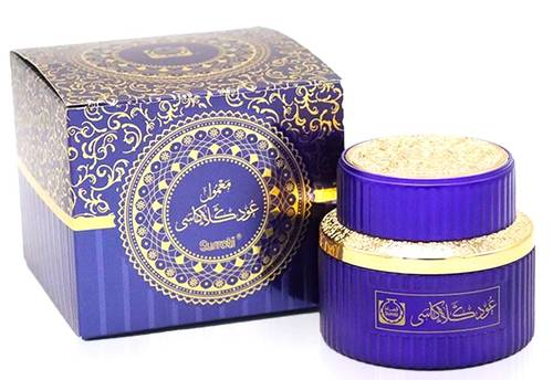 Surrati Oud Classic Maamoul - 80 gm
