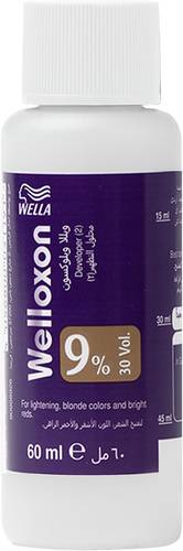 Wella Welloxon Oxygen Cream Hair Color Activator 9% Vol 30.%