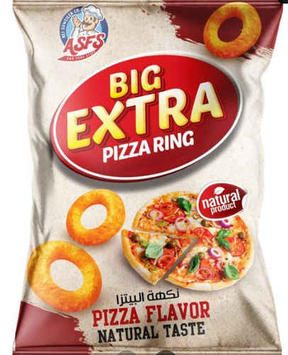 Big Extra Pizza Flavor 50g