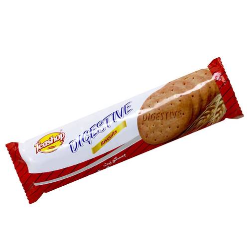 Tishop Bran Biscuits 165g