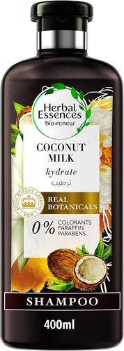 Herbal Essences Coconut Moisture Shampoo 400ml