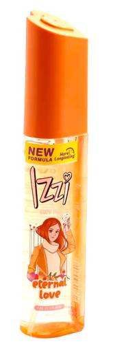 ايزي معطر جسم إيترنال لوف للفتيات - 100 مل 