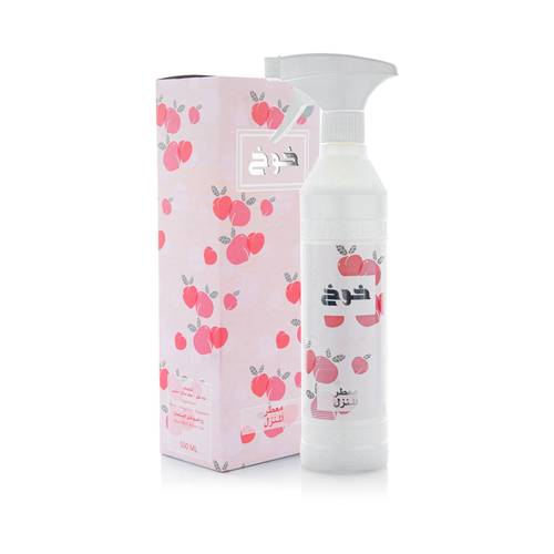 Peach Home Fragrance Banafa Oud 500ml