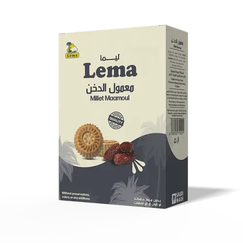 معمول ليما بالدخن 400 جرام