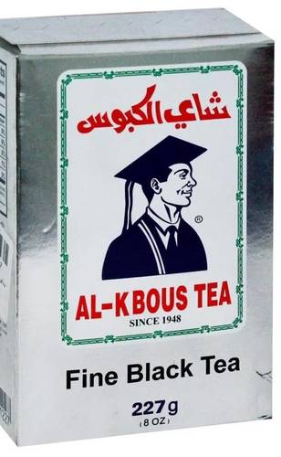 شاي الكبوس تلقيمة 227 جرام