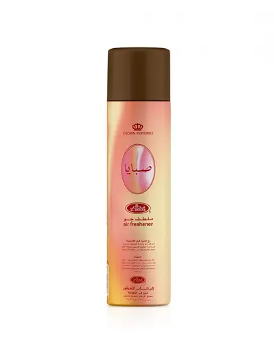 Sabaya Air Freshener from Al Rehab Perfumes 300ml