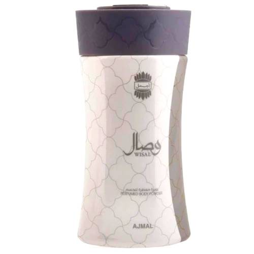 اجمل وصال بودرة معطرة للجسم - 80 جرام