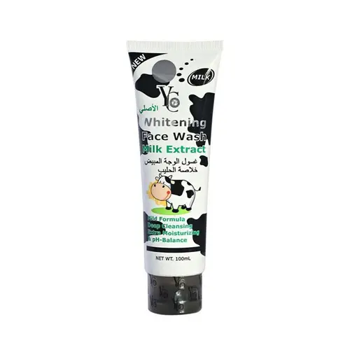 YC Milk Facial Wash - 100ml