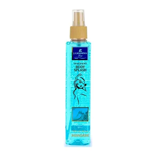 جي.كازانوفا بلو باريس معطر جسم المحيط الازرق - 235 مل