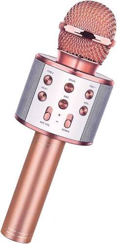 Karaoke Microphone Bluetooth Wireless