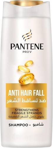 Pantene Pro-V Anti-Hair Fall Shampoo Strengthens Hair Strands 200ml
