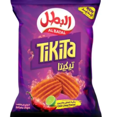 Champion Tikita Pepper & Lemon Flavor 155g