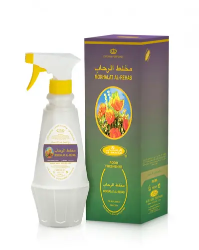  Mixed Al Rehab Room Freshener 500ml