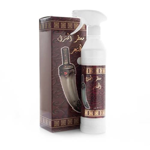  ALhanjar Home Fragrance Banafa Al Oud500ml