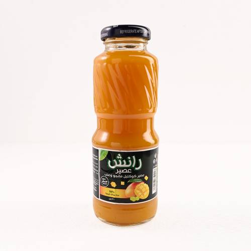 Ranch Mango & Grape Cocktail Juice 300ml
