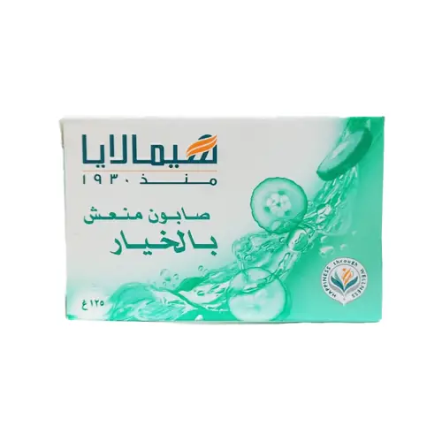 Himalaya Cucumber Refreshing Soap - 125 gm