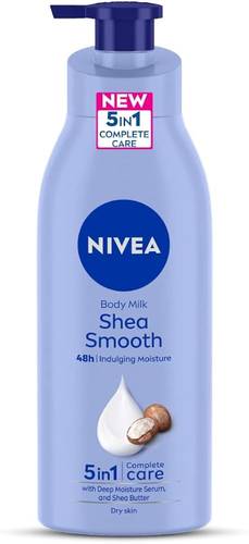 NIVEA Smooth Sensation Body Lotion - 400ml