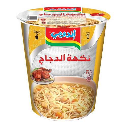 Indomie Chicken Flavor 60g