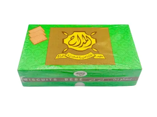 Al-Madah Biscuits 30 pieces, 14 grams