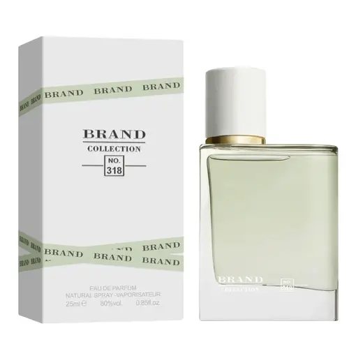 براند كولكشن عطر رقم 318 نسائي - 25 مل