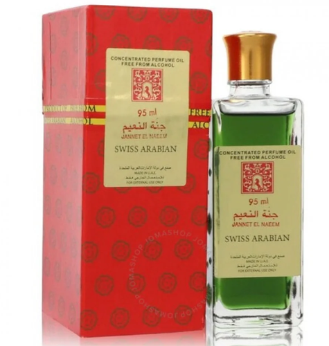 سويس ارابيان عطر جنة النعيم - 95 مل
