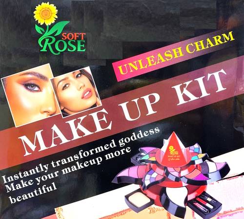 Soft Rose Professional Makeup Set, Model No. 359