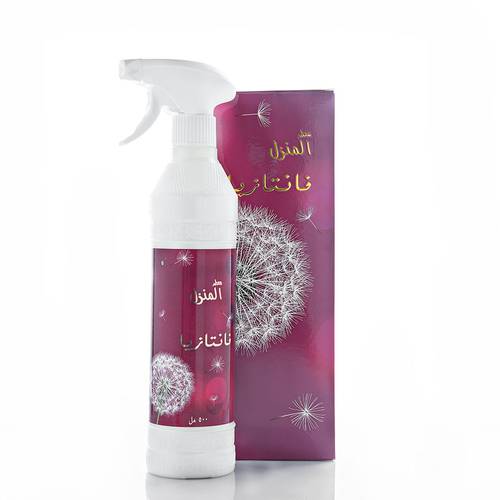 Fantasia Home Fragrance by Banafa for Oud 500ml