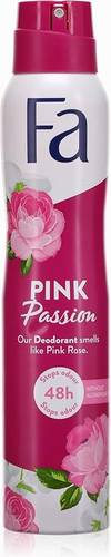 Fa Pink Passion Deodorant Spray - 150ml