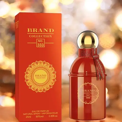 براند كولكشن عطر رقم 333 نسائي - 25 مل