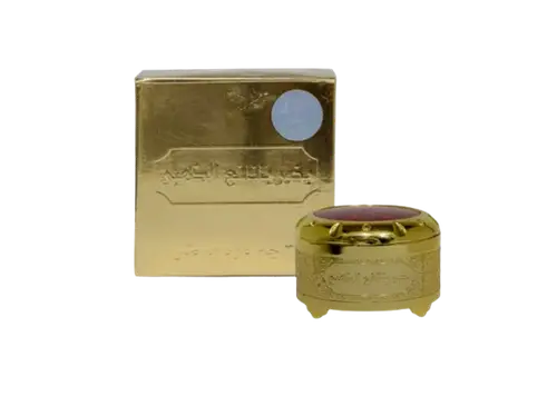 Bakhoor Banafa Golden 30 grams
