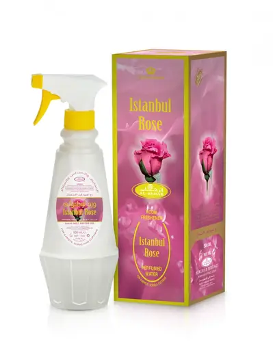  Istanbul Rose Room Freshener Al Rehab 500ml