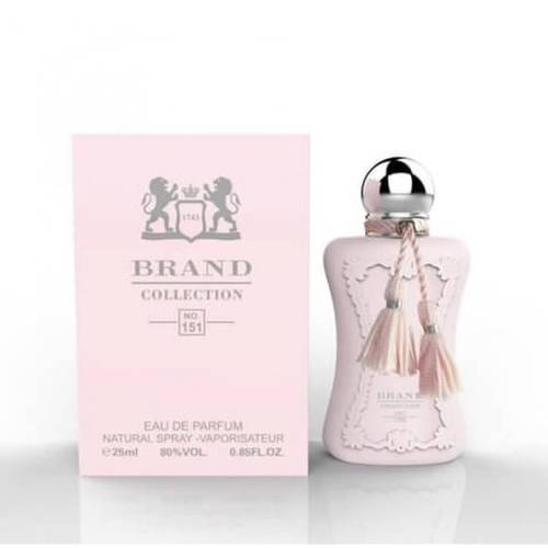 براند كولكشن عطر رقم 151 نسائي - 25 مل