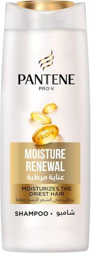 Pantene Pro-V Moisture Care Shampoo moisturizes even the driest hair 390ml
