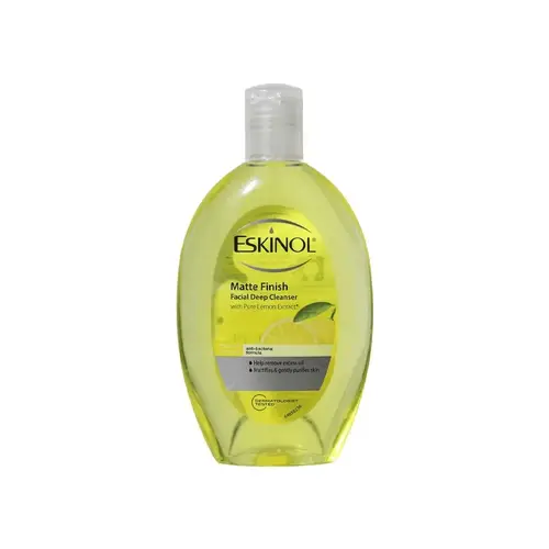 Eskinol Lemon Facial Cleanser - 225ml
