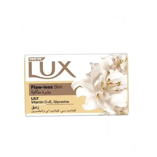 Lux Perfect Skin Soap with Lily Scent - 120 gm