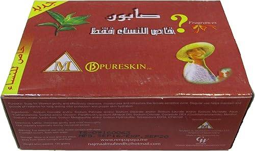 Pureskin Women's Soap - 135g