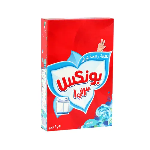 Bonux Washing Powder for Washing Machines 1.5 kg