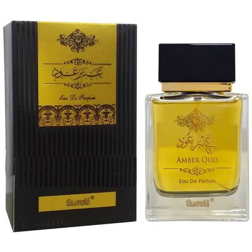 عطر السرتي مركز عنبر العود - 30 مل