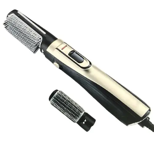 Micro Plus Hair Styler with 2 Brushes, 1200 Watts, Model PS-4689