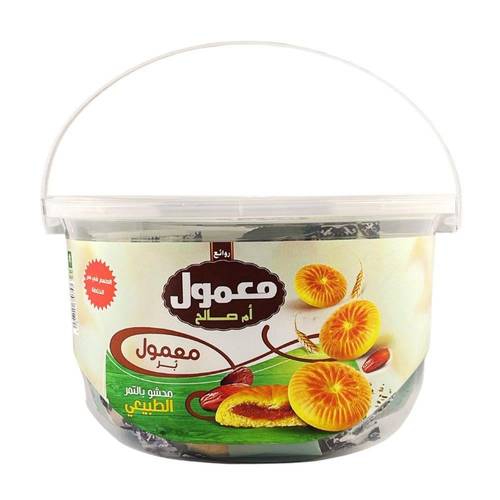 معمول ام صالح بر محشو بالتمر 450 جرام