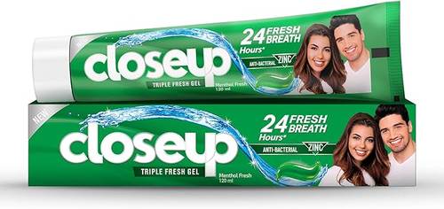 Closeup Ever Fresh Mint Fresh Toothpaste - 120ml
