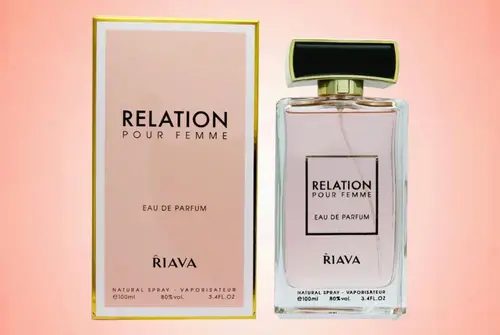 ريافا عطر ريليشن للنساء - 100 مل