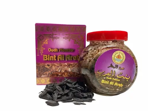 Oud Al Moattar Bint Al Arab 50 grams