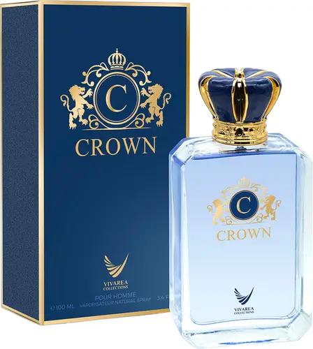فيفاريا كراون عطر رجالي فاخر - 100 مل