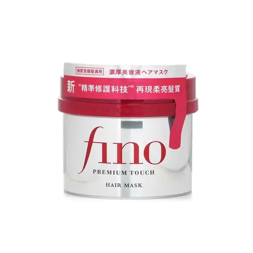 Shiseido Vino Premium Touch Hair Treatment Mask - 230g