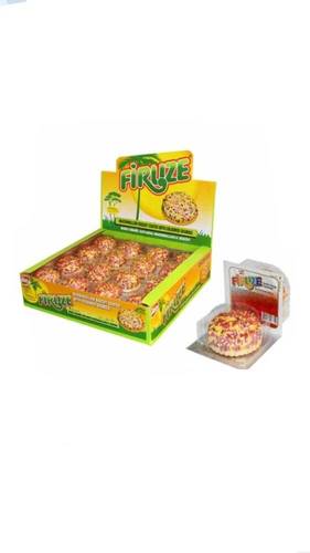 Peva Fayrouz Marshmallow Biscuits Covered with Colorful Granules 32 Pieces