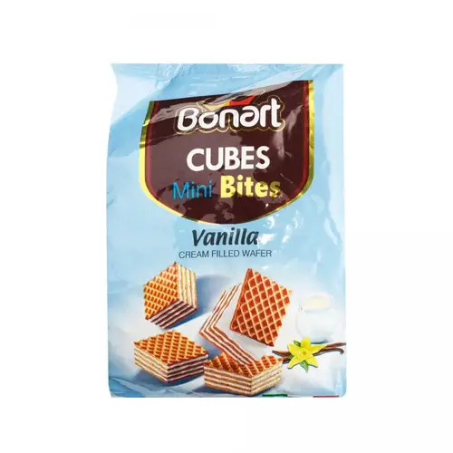 Bonert Vanilla Wafer 200g
