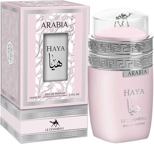 ارابيا عطر هيا لي شاميو  للنساء  - او دى بارفان - 100 مل