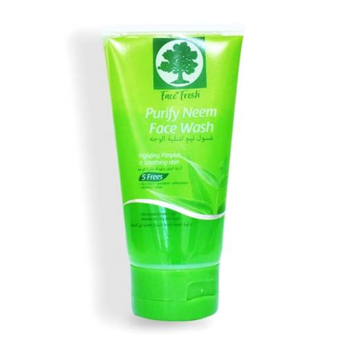 Facefresh Neem Purifying Facial Wash - 150ml