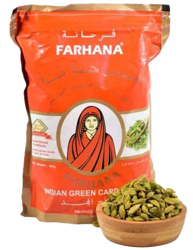 Farhana Indian Premium Cardamom - 250g